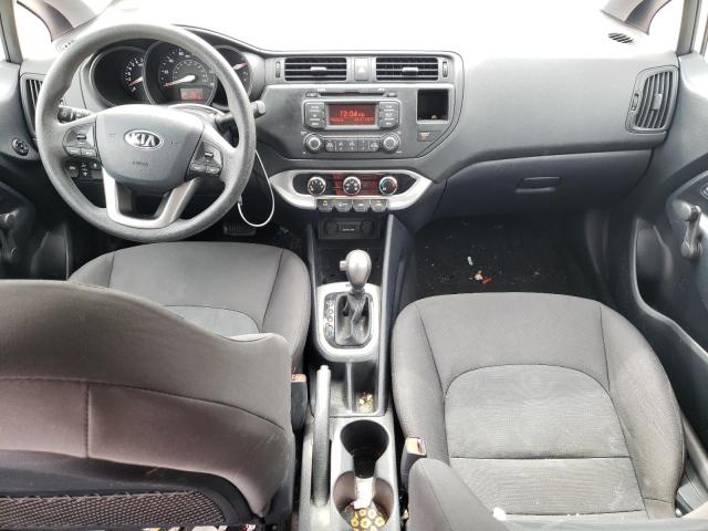 Photo 8 from auction – 2015 KIA RIO LX with VIN KNADM4A38F6466848