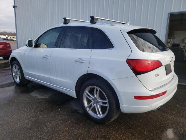 Photo 2 from auction – 2015 AUDI Q5 PREMIUM with VIN WA1LFAFP1FA049470