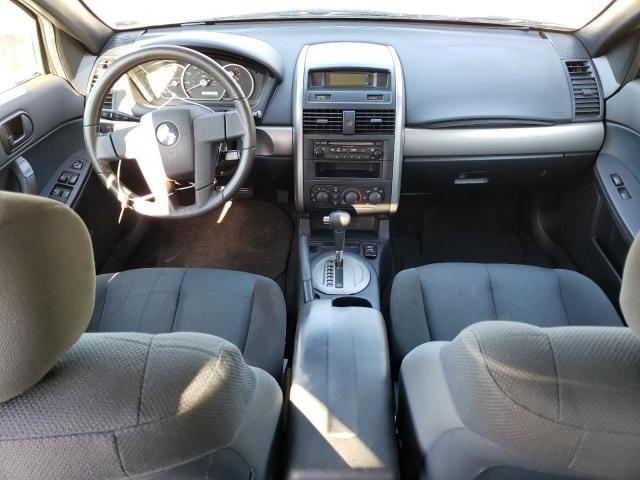 Photo 8 from auction – 2005 MITSUBISHI GALANT ES with VIN 4A3AB36F85E051376