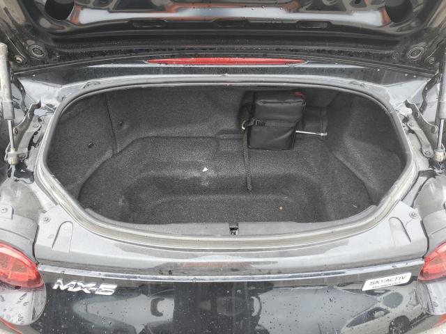 Photo 10 from auction – 2016 MAZDA MX-5 MIATA with VIN JM1NDAB73G0109606