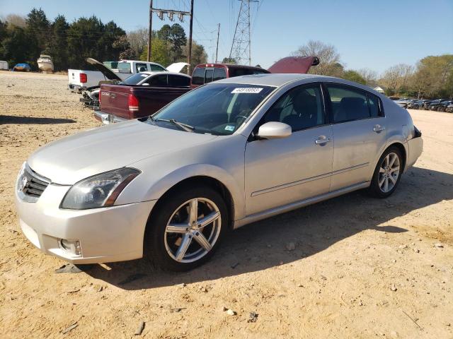 NISSAN MAXIMA SE 2007 with VIN 1N4BA41EX7C814937 - Photo from auction