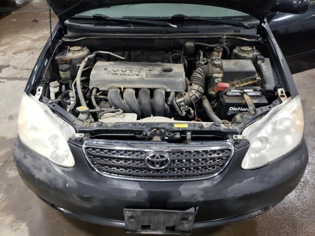 Photo 11 from auction – 2005 TOYOTA COROLLA CE with VIN 1NXBR32E85Z562507