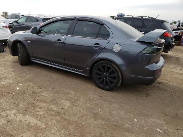 Photo 2 from auction – 2010 MITSUBISHI LANCER RAL with VIN JA32V6FVXAU009233