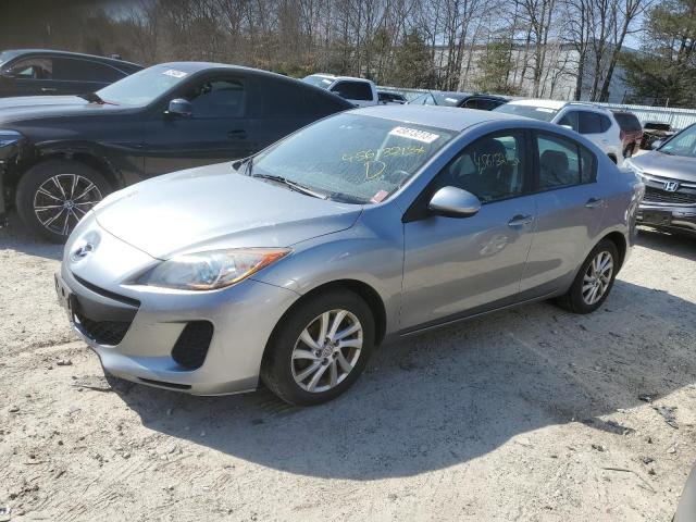 صورة رقم 1 من المزاد - 2012 MAZDA 3 I مع VIN JM1BL1V85C1541824