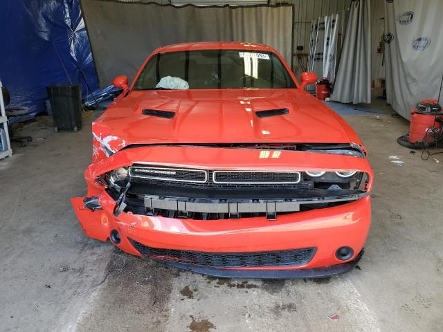 Photo 5 from auction – 2016 DODGE CHALLENGER with VIN 2C3CDZAG8GH176869