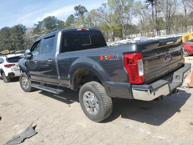 Photo 2 from auction – 2018 FORD F250 SUPER with VIN 1FT7W2B67JEC52374