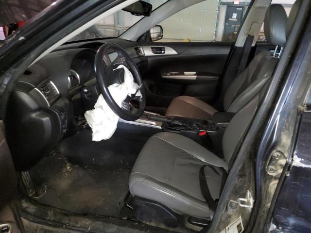 Photo 7 from auction – 2009 SUBARU IMPREZA 2. with VIN JF1GH60649H815711