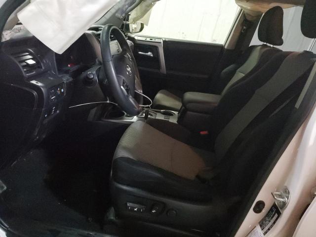 Photo 7 from auction – 2020 TOYOTA 4RUNNER SR with VIN JTEBU5JR4L5791109
