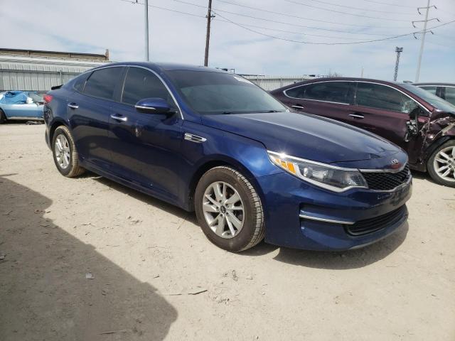 Photo 4 from auction – 2016 KIA OPTIMA LX with VIN 5XXGT4L30GG082243