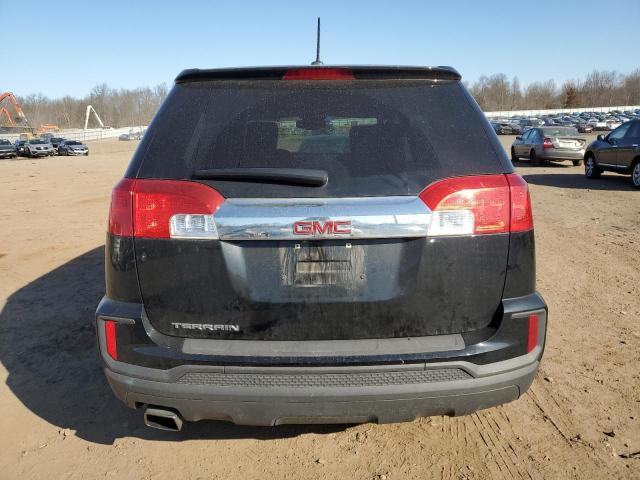 Photo 6 from auction – 2017 GMC TERRAIN SL with VIN 2GKALMEK1H6335658