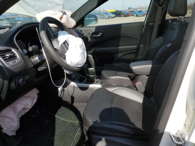 Photo 7 from auction – 2021 JEEP COMPASS 80 with VIN 3C4NJDEB3MT513532