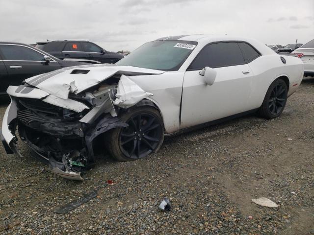 DODGE CHALLENGER 2017 with VIN 2C3CDZAG4HH573206 - Photo from auction