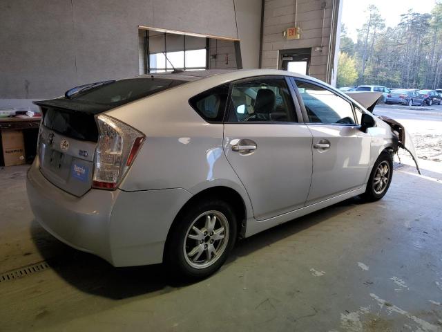 Photo 3 from auction – 2010 TOYOTA PRIUS with VIN JTDKN3DU4A0208814