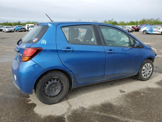 Photo 3 from auction – 2015 TOYOTA YARIS with VIN VNKKTUD31FA032767