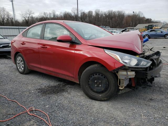 Photo 4 from auction – 2019 HYUNDAI ACCENT SE with VIN 3KPC24A3XKE053015