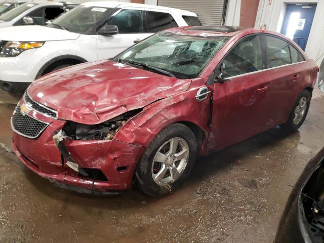 CHEVROLET CRUZE LT 2011 with VIN 1G1PG5S93B7145636 - Photo from auction