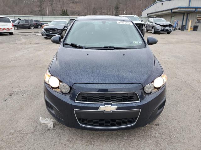 Photo 5 from auction – 2015 CHEVROLET SONIC LT with VIN 1G1JC6SB8F4147416