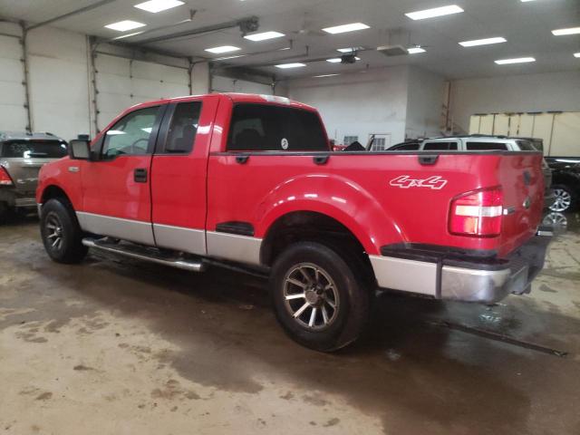 Photo 2 from auction – 2006 FORD F150 with VIN 1FTPX04556KD14997