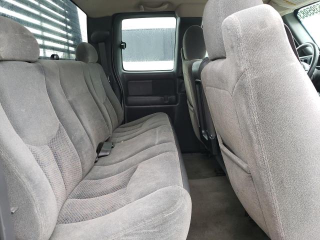 Photo 10 from auction – 2004 CHEVROLET SILVERADO with VIN 2GCEC19V941110265