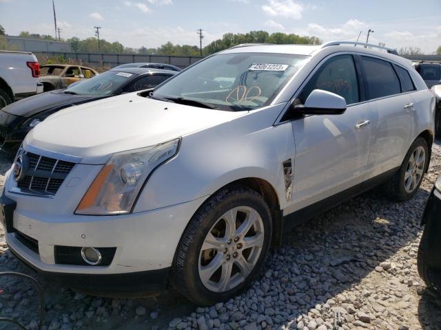 CADILLAC SRX PREMIU 2010 with VIN 3GYFNCEY6AS559343 - Photo from auction