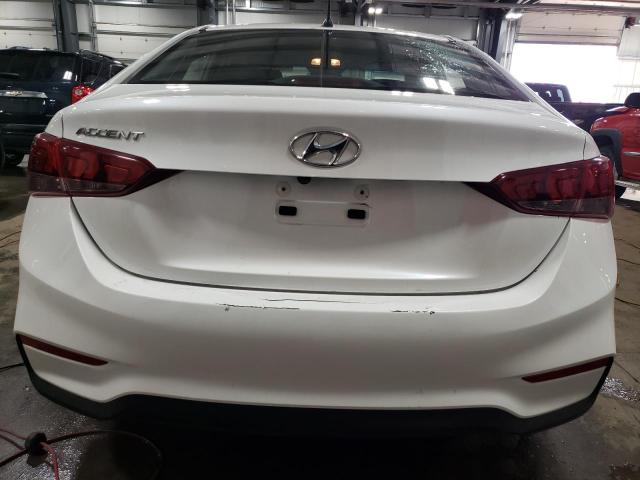 Photo 6 from auction – 2018 HYUNDAI ACCENT SE with VIN 3KPC24A31JE012173