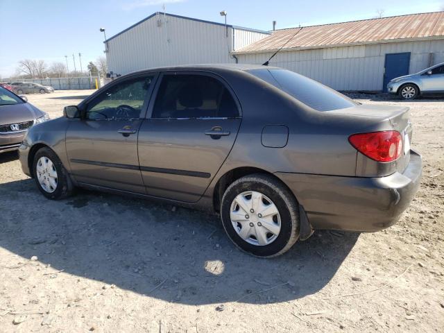 Photo 2 from auction – 2005 TOYOTA COROLLA CE with VIN 1NXBR32E75Z351248