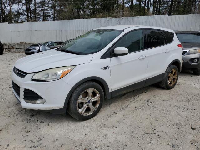 FORD ESCAPE SE 2014 with VIN 1FMCU0GX7EUC83996 - Photo from auction