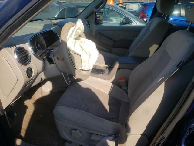 Photo 7 from auction – 2006 FORD EXPLORER X with VIN 1FMEU72E96UA65745