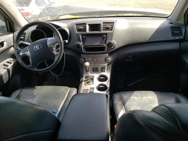 Photo 8 from auction – 2013 TOYOTA HIGHLANDER with VIN 5TDBK3EH8DS253055