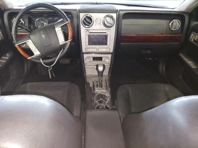 Photo 8 from auction – 2009 LINCOLN MKZ with VIN 3LNHM26T19R605660