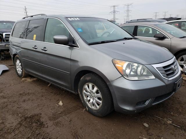 Photo 4 from auction – 2009 HONDA ODYSSEY EX with VIN 5FNRL38639B402697