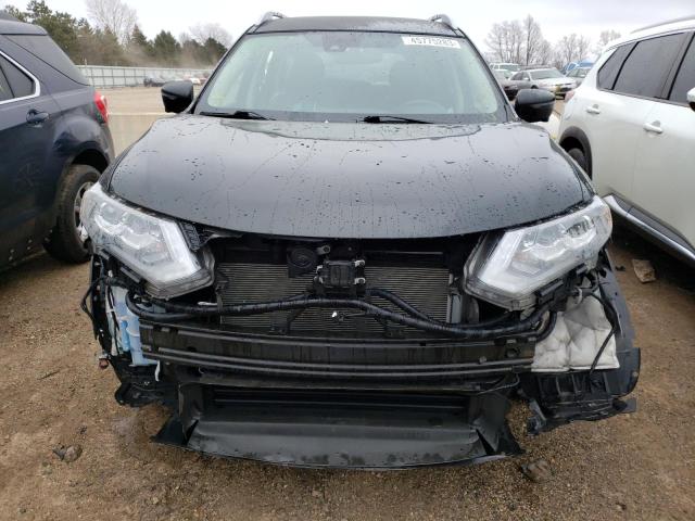 Photo 5 from auction – 2020 NISSAN ROGUE S with VIN 5N1AT2MV2LC765044
