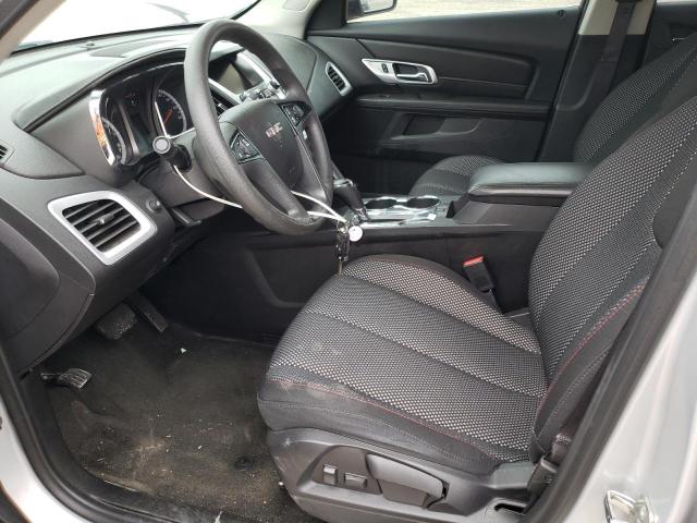 Photo 7 from auction – 2017 GMC TERRAIN SL with VIN 2GKALMEK1H6108230