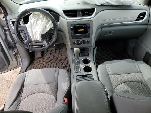 Photo 8 from auction – 2017 CHEVROLET TRAVERSE L with VIN 1GNKRFKD5HJ291268