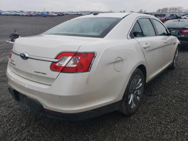 Photo 3 from auction – 2012 FORD TAURUS LIM with VIN 1FAHP2FW5CG133277