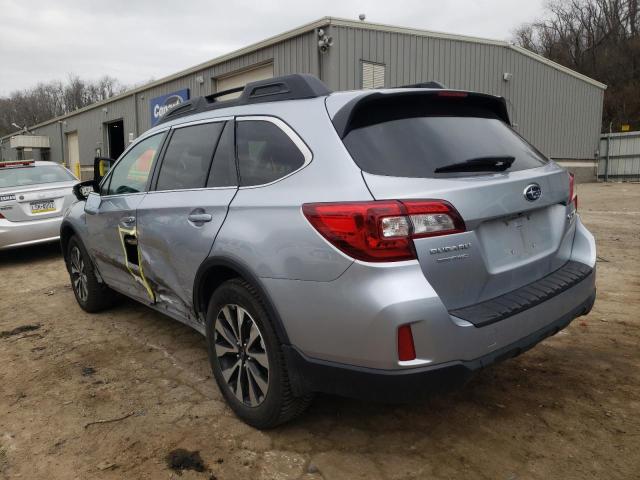 Photo 2 from auction – 2015 SUBARU OUTBACK 2. with VIN 4S4BSANC6F3296110