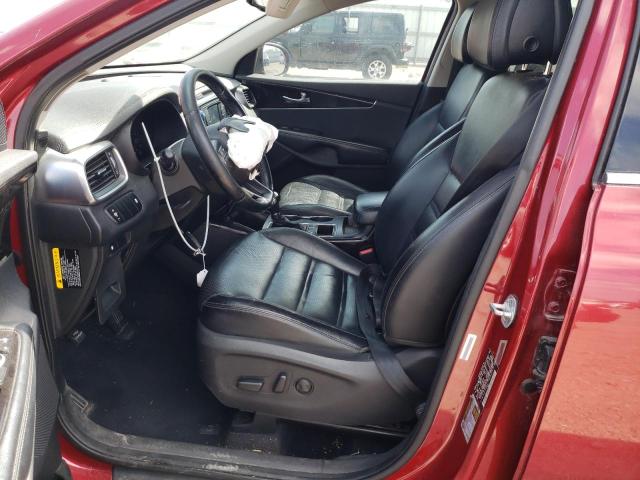Photo 7 from auction – 2016 KIA SORENTO EX with VIN 5XYPH4A15GG004216