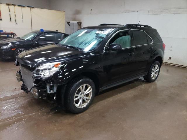 CHEVROLET EQUINOX LT 2017 with VIN 2GNFLFE30H6264465 - Photo from auction
