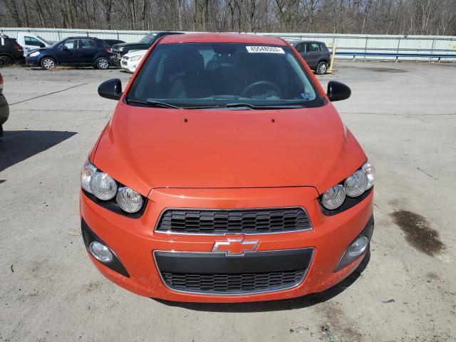 Photo 5 from auction – 2012 CHEVROLET SONIC LS with VIN 1G1JB6SH6C4108701