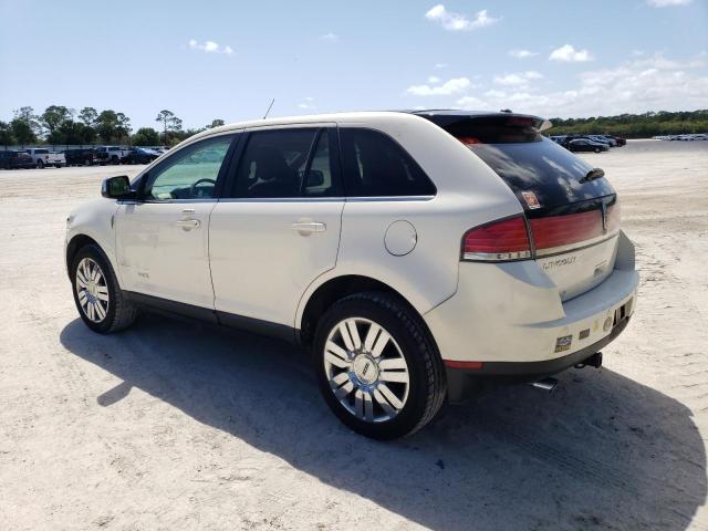 Photo 2 from auction – 2008 LINCOLN MKX with VIN 2LMDU68C88BJ38189