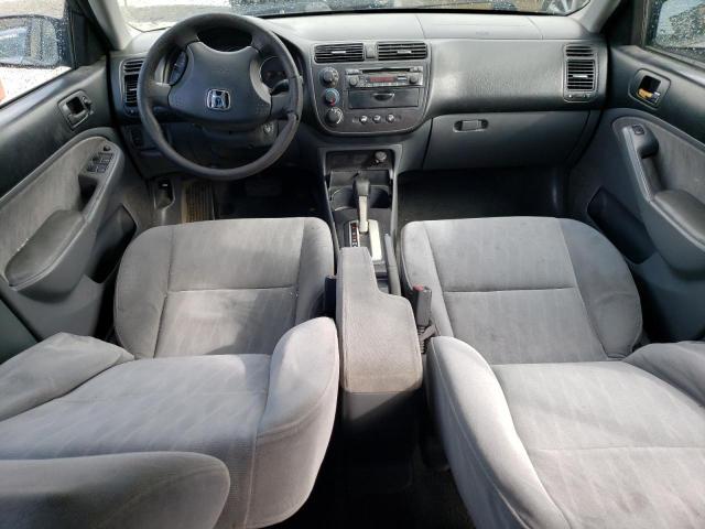 Photo 8 from auction – 2004 HONDA CIVIC LX with VIN 2HGES16534H623950