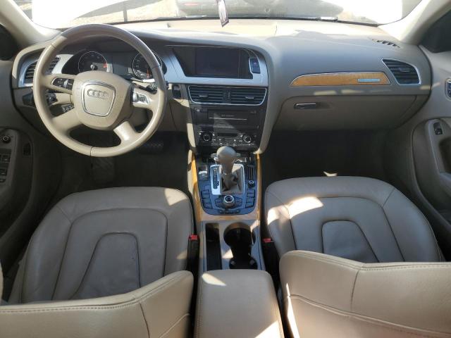 Photo 8 from auction – 2010 AUDI A4 PREMIUM with VIN WAUFFAFL1AN040069