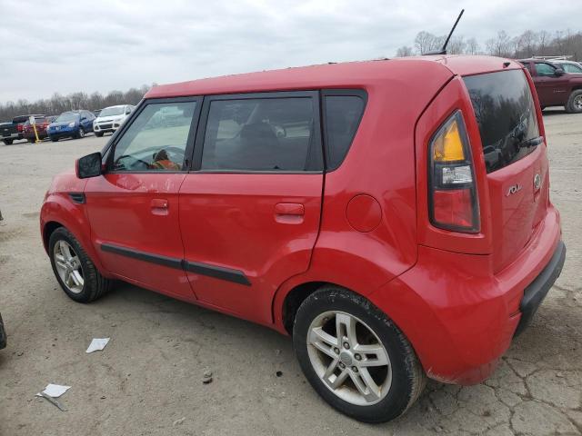 Photo 2 from auction – 2010 KIA SOUL + with VIN KNDJT2A25A7119114
