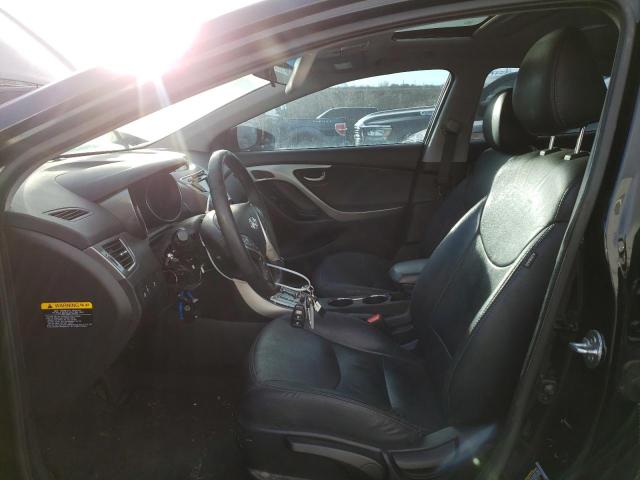 Photo 7 from auction – 2012 HYUNDAI ELANTRA GL with VIN 5NPDH4AE1CH117850