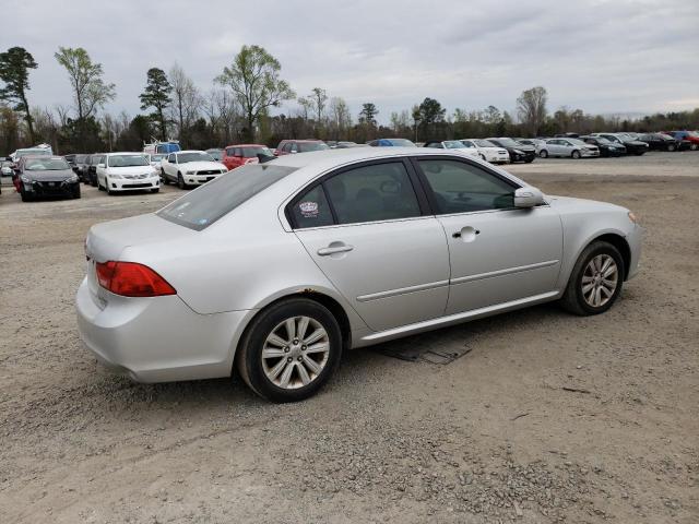 Фото 3 с аукциона – 2010 KIA OPTIMA LX с VIN KNAGG4A81A5431616