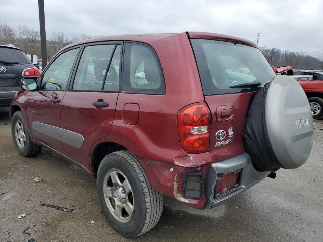 Photo 2 from auction – 2005 TOYOTA RAV4 with VIN JTEGD20V450078424