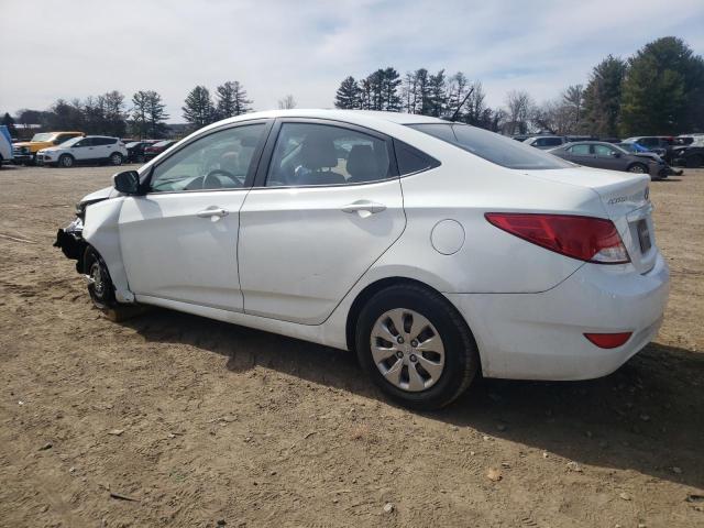 Photo 2 from auction – 2016 HYUNDAI ACCENT SE with VIN KMHCT4AE9GU968229