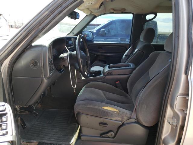 Photo 7 from auction – 2005 GMC NEW SIERRA with VIN 2GTEC13T251151653