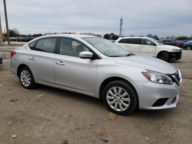 Photo 4 from auction – 2019 NISSAN SENTRA S with VIN 3N1AB7AP1KY350834