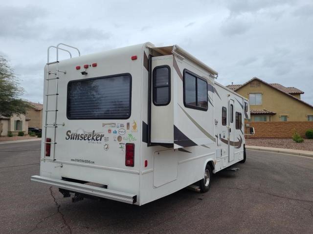 Photo 4 from auction – 2009 FORD ECONOLINE with VIN 1FDXE45S89DA02789